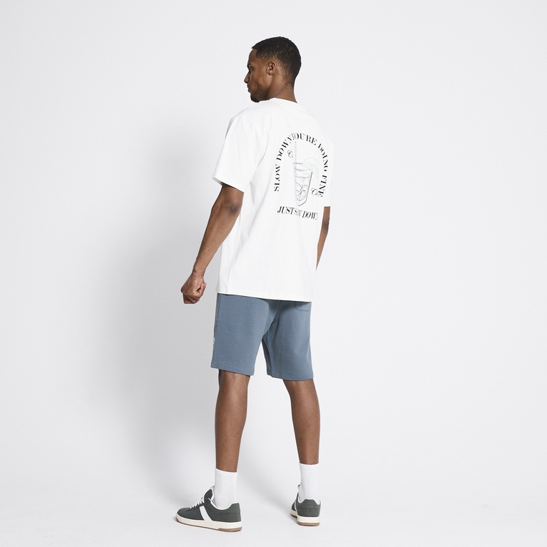 Printed t-shirt "West"